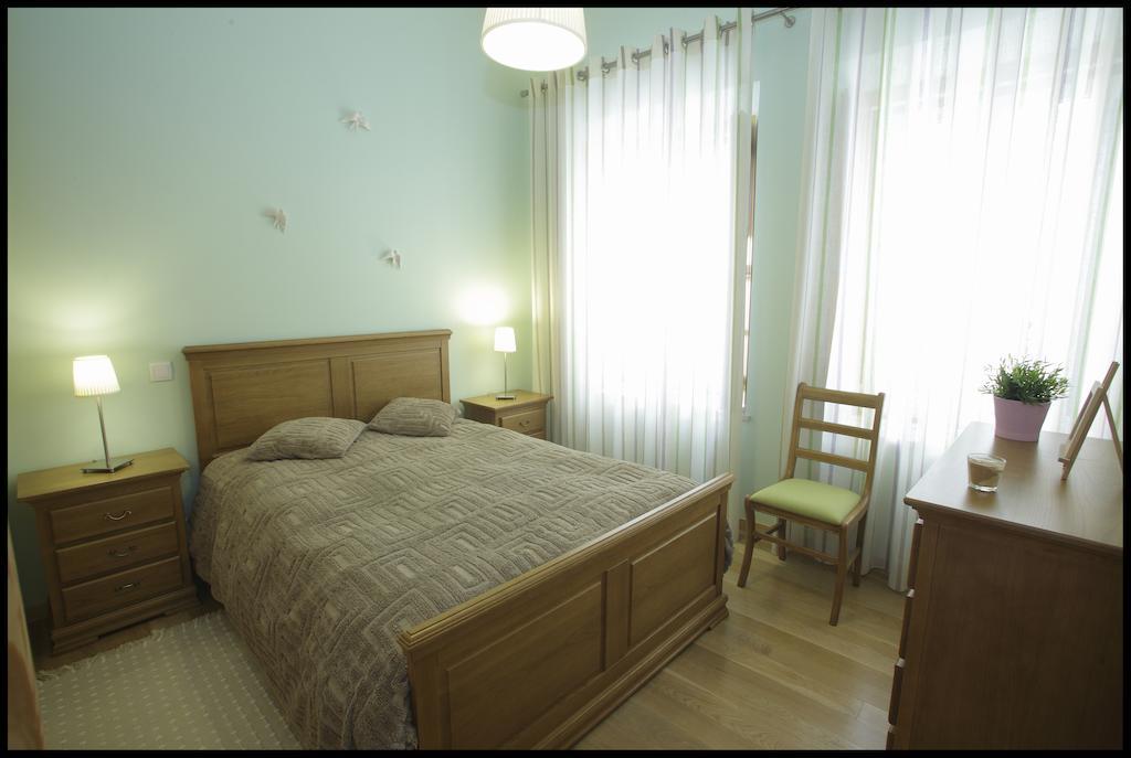 Casa Da Irene Apartment Nazare Luaran gambar