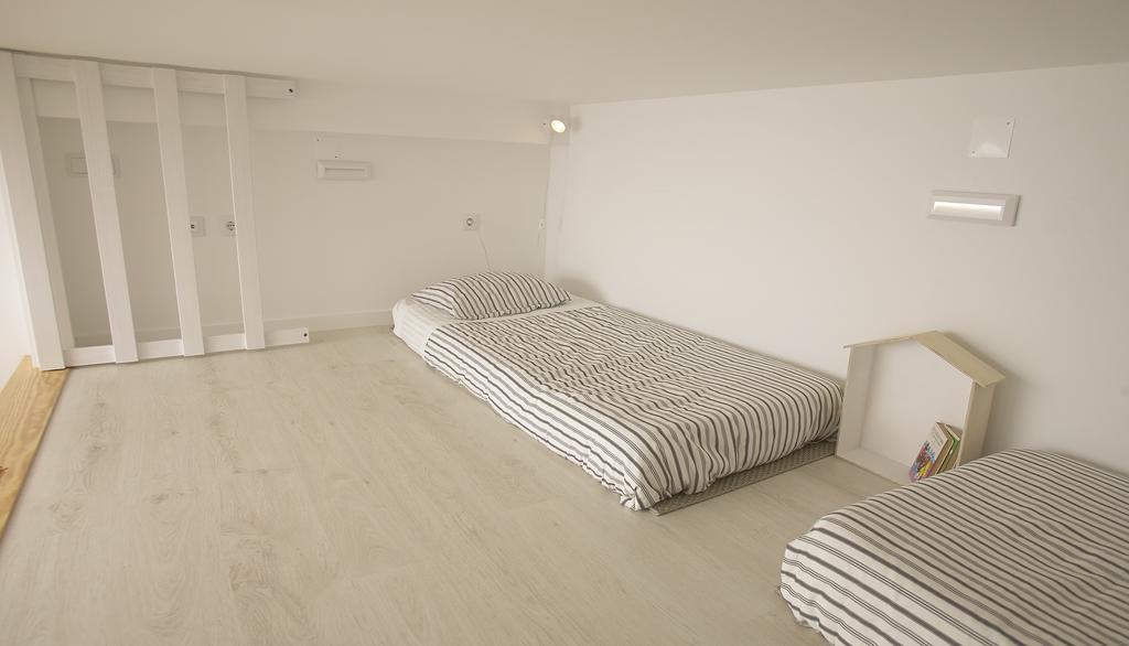 Casa Da Irene Apartment Nazare Luaran gambar