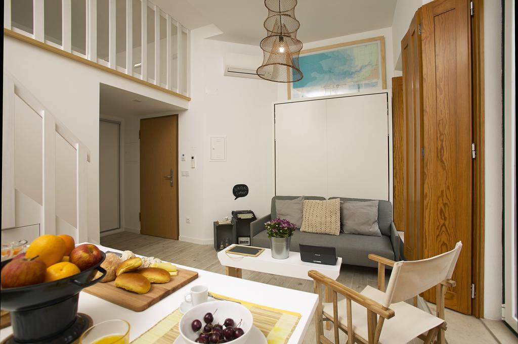 Casa Da Irene Apartment Nazare Luaran gambar
