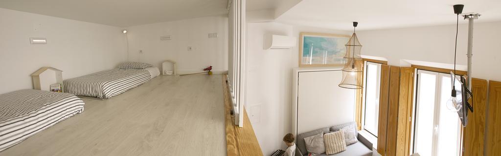 Casa Da Irene Apartment Nazare Luaran gambar