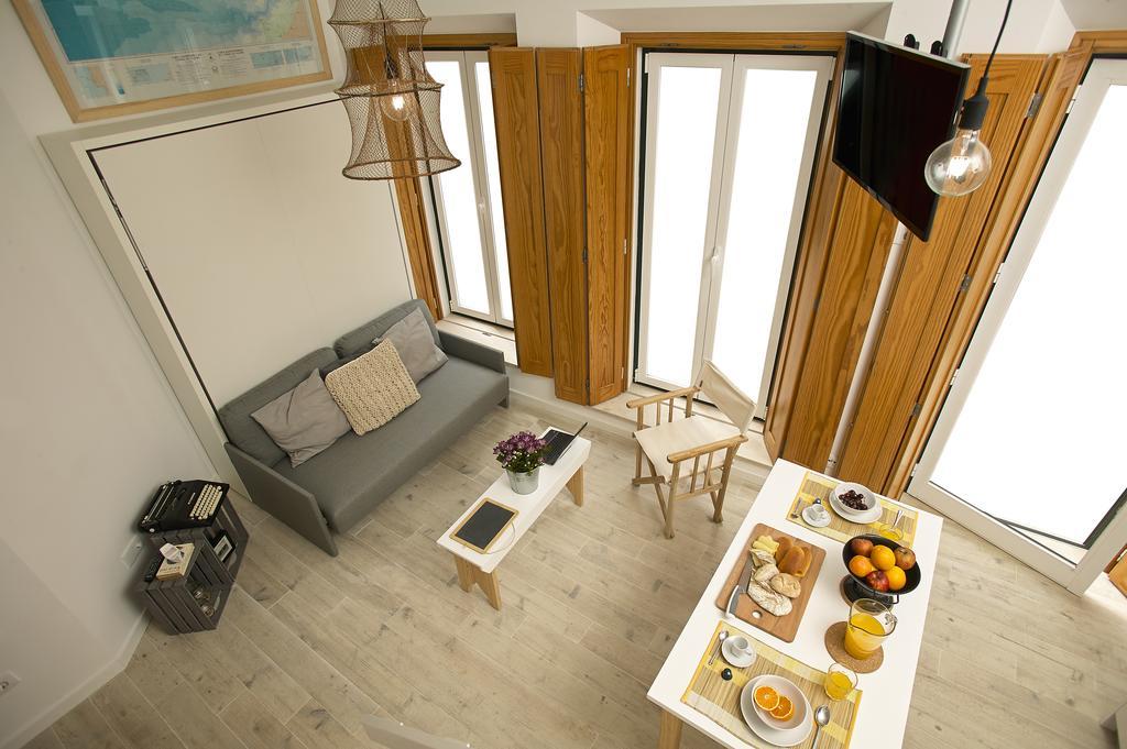Casa Da Irene Apartment Nazare Luaran gambar