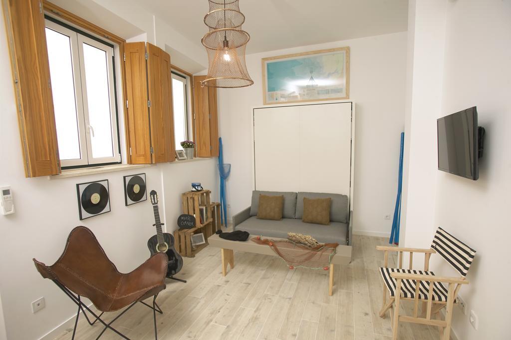 Casa Da Irene Apartment Nazare Luaran gambar
