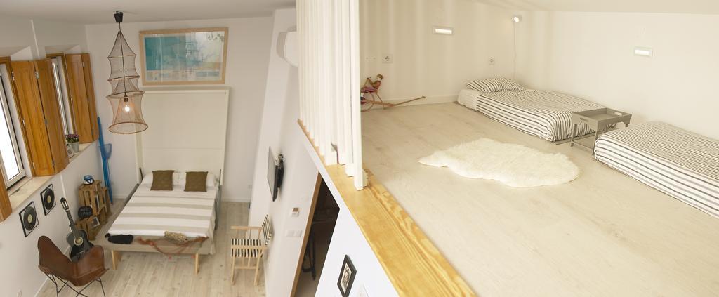 Casa Da Irene Apartment Nazare Luaran gambar