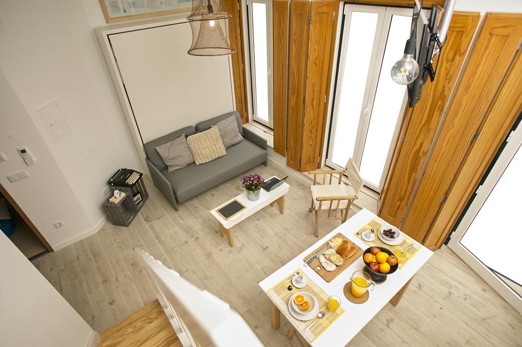 Casa Da Irene Apartment Nazare Luaran gambar